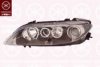 KLOKKERHOLM 34510138A1 Headlight